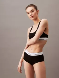 Calvin Klein Caleçon Taille Haute - Modern Cotton