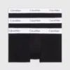 Calvin Klein Lot De 3 Boxers Taille Basse - Modern Cotton