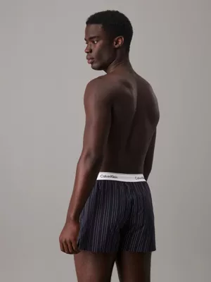 Calvin Klein Lot De 2 Caleçons Slim Fit - Modern Cotton â Image 3