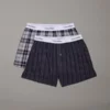 Calvin Klein Lot De 2 Caleçons Slim Fit - Modern Cotton
