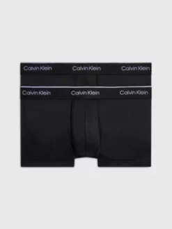 Calvin Klein Lot De 2 Boxers Taille Basse - CK Pro Air