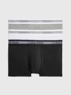Lot De 3 Boxers - CALVIN KLEIN Cooling