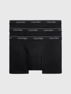 Calvin Klein Lot De 3 Boxers - Cotton Classics