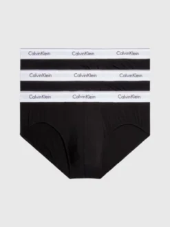 Calvin Klein Lot De 3 Slips - Modern Cotton