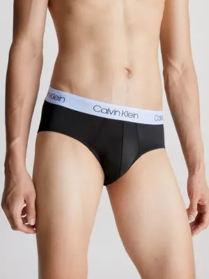 Calvin Klein Lot De 3 Slips - Micro Stretch Wicking â Image 2