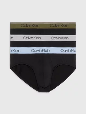 Calvin Klein Lot De 3 Slips - Micro Stretch Wicking