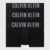 Calvin Klein Lot De 3 Caleçons Courts Taille Baisse - Intense Power
