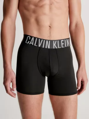 Calvin Klein Lot De 3 Boxers Longs - Intense Power â Image 2