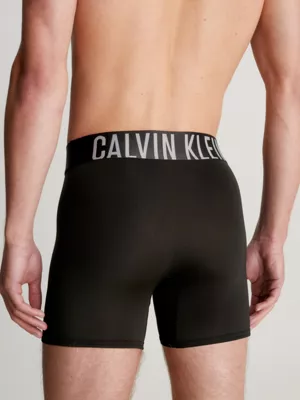 Calvin Klein Lot De 3 Boxers Longs - Intense Power â Image 3