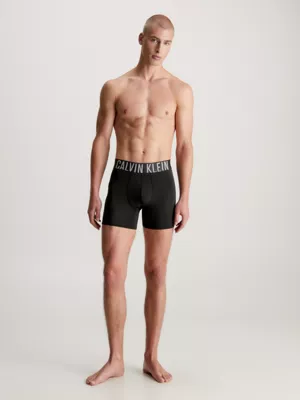 Calvin Klein Lot De 3 Boxers Longs - Intense Power â Image 5
