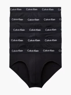 Calvin Klein Lot De 5 Slips - Cotton Stretch