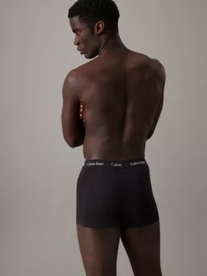 Calvin Klein Lot De 5 Boxers - Cotton Stretch â Image 3