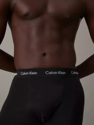 Calvin Klein Lot De 5 Boxers - Cotton Stretch â Image 4