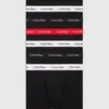 Calvin Klein Lot De 7 boxers - Cotton Stretch Wicking