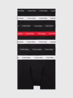 Calvin Klein Lot De 7 boxers - Cotton Stretch Wicking