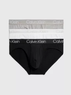 Calvin Klein Lot De 3 Slips - Modern Structure