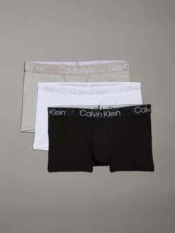Calvin Klein Lot De 3 Boxers - Modern Structure