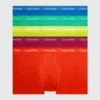 Calvin Klein Lot De 5 Boxers Taille Basse Grande Taille - Pride