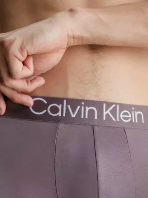 Calvin Klein Lot De 3 Boxers Longs - Ultra Soft Modern â Image 4