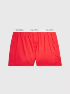 Calvin Klein Caleçons Slim Fit - Modern Cotton