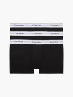 Calvin Klein Lot De 3 Boxers Grande Taille - Modern Cotton