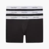 Calvin Klein Lot De 3 Boxers Longs Grande Taille - Modern Cotton