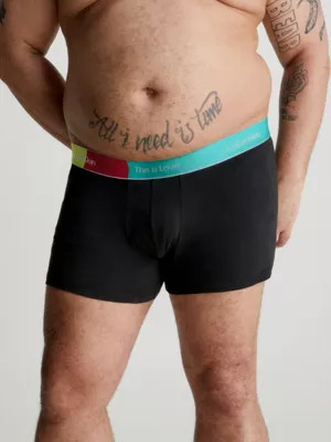 Calvin Klein Boxer Grande Taille - Pride â Image 2