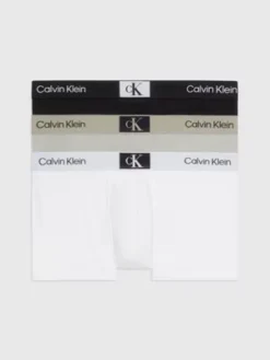 Calvin Klein Lot De 3 Boxers Taille Basse - CK96