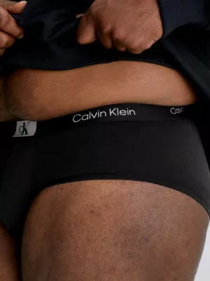Calvin Klein Lot De 3 Boxers Grande Taille - CK96 â Image 4