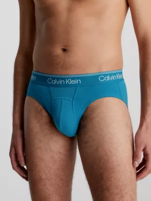 Calvin Klein Lot De 2 Slips - Athletic Cotton â Image 2
