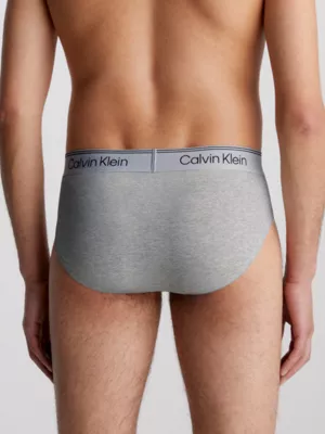 Calvin Klein Lot De 2 Slips - Athletic Cotton â Image 3