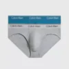 Calvin Klein Lot De 2 Slips - Athletic Cotton