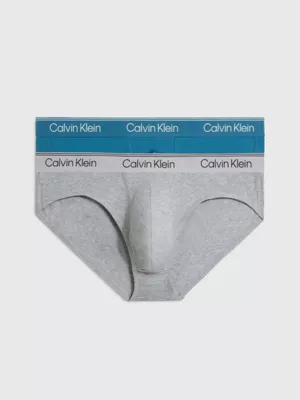Calvin Klein Lot De 2 Slips - Athletic Cotton
