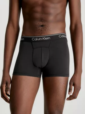 Calvin Klein Lot De 2 Boxers - Athletic Cotton â Image 2