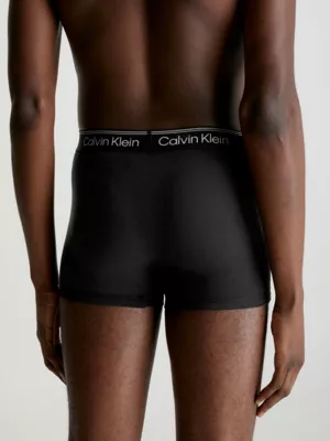 Calvin Klein Lot De 2 Boxers - Athletic Cotton â Image 3