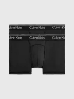 Calvin Klein Lot De 2 Boxers - Athletic Cotton