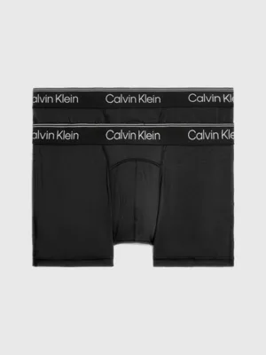 Calvin Klein Lot De 2 Boxers - Athletic Cotton