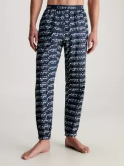 Calvin Klein Pantalon De Pyjama - Modern Structure