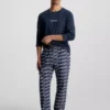 Calvin Klein Ensemble De Pyjama - Modern Structure