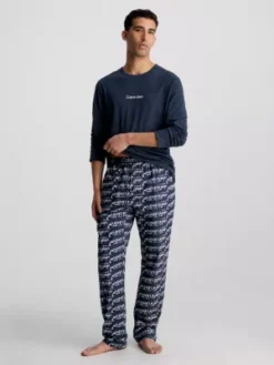 Calvin Klein Ensemble De Pyjama - Modern Structure