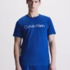 Calvin Klein T-shirt D’intérieur - Steel Cotton