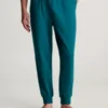 Calvin Klein Pantalon De Jogging D'intérieur - Steel Cotton