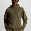 Calvin Klein Sweat-shirt à Capuche D'intérieur - Modern Cotton