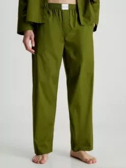 Calvin Klein Pantalon De Pyjama - Pure Cotton