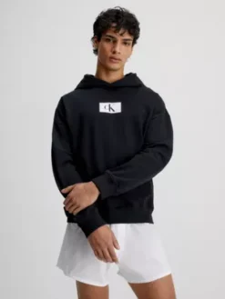 Calvin Klein Sweat Ă Capuche DâintĂ©rieur - CK96