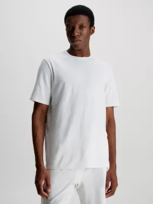 Calvin Klein Haut De Pyjama - Cotton Stretch
