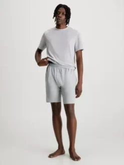 Calvin Klein Ensemble Pyjama Court - Cotton Stretch