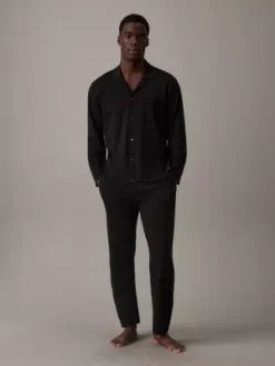 Calvin Klein Ensemble De Pyjama - CK Black