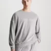 Calvin Klein Sweat-shirt D'intérieur En Tissu éponge Doux
