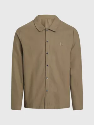 Calvin Klein Haut De Pyjama En Flanelle â Image 6